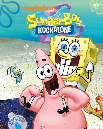 Sunđer Bob Kockalone Dvd 6 Encyclopedia Spongebobia Fandom