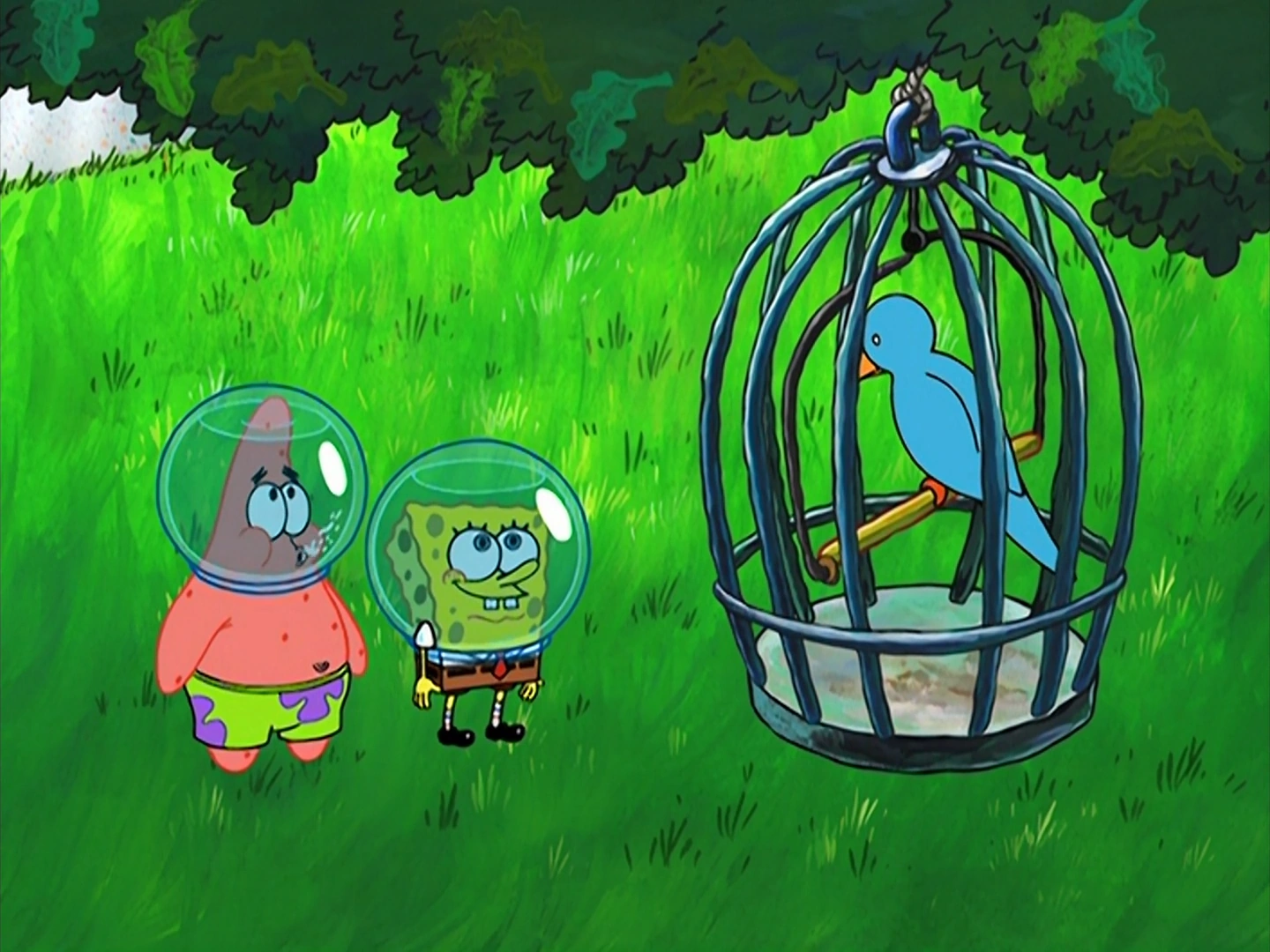 Water helmets/gallery/Wormy Encyclopedia SpongeBobia FANDOM powered