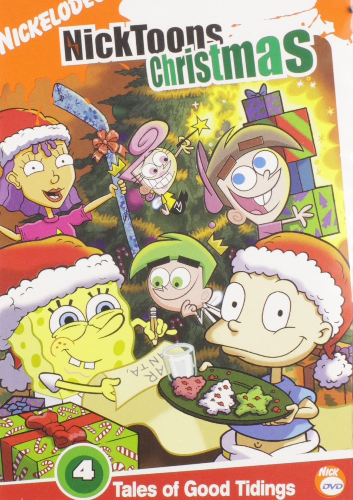 Nicktoons Christmas | Encyclopedia SpongeBobia | FANDOM powered by Wikia