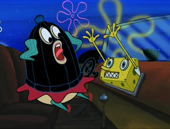No Free Rides Encyclopedia Spongebobia Fandom