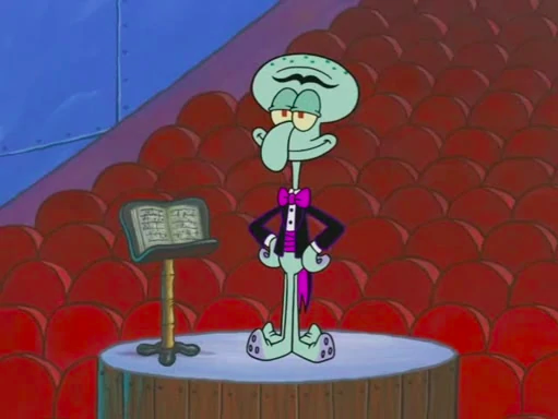  Squilliam Fancyson  Encyclopedia SpongeBobia FANDOM 