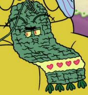 Knitted Plankton