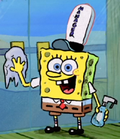 Manager hat