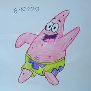 Patrick picture