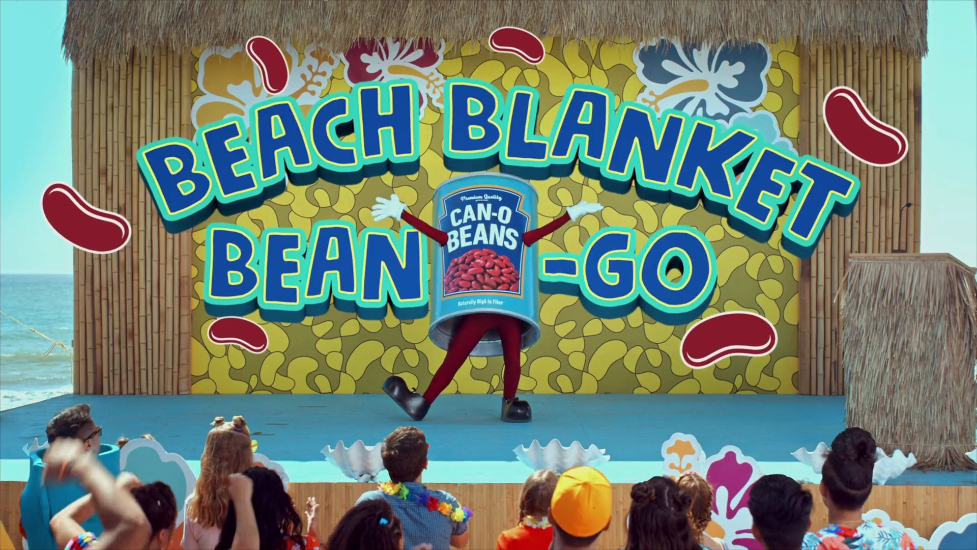 Beach Blanket BeanGo Encyclopedia SpongeBobia Fandom
