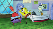 SpongeBob in RandomLand 023