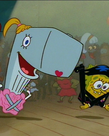 Doing The Sponge Encyclopedia Spongebobia Fandom