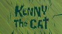 Kenny the cat