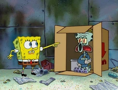 Can You Spare a Dime? | Encyclopedia SpongeBobia | Fandom