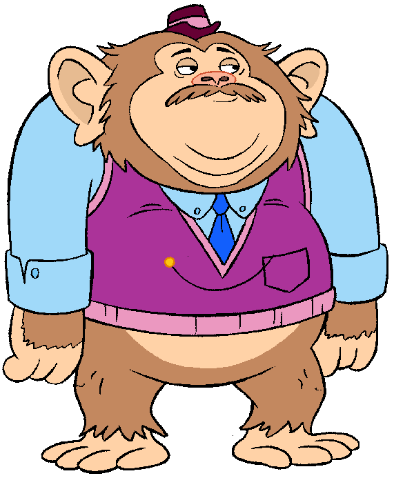 Dr. Marmalade Encyclopedia SpongeBobia Fandom