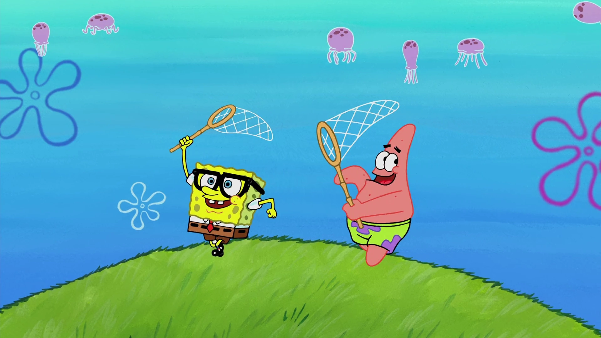 Jellyfish/gallery/Goodbye, Krabby Patty? Encyclopedia SpongeBobia