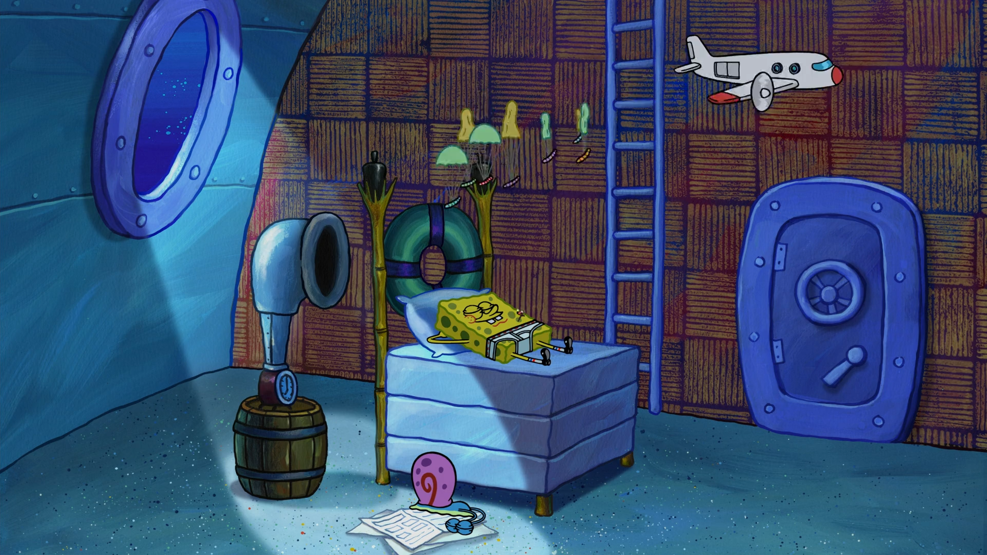 Image - House Worming 041.png | Encyclopedia SpongeBobia | FANDOM ...