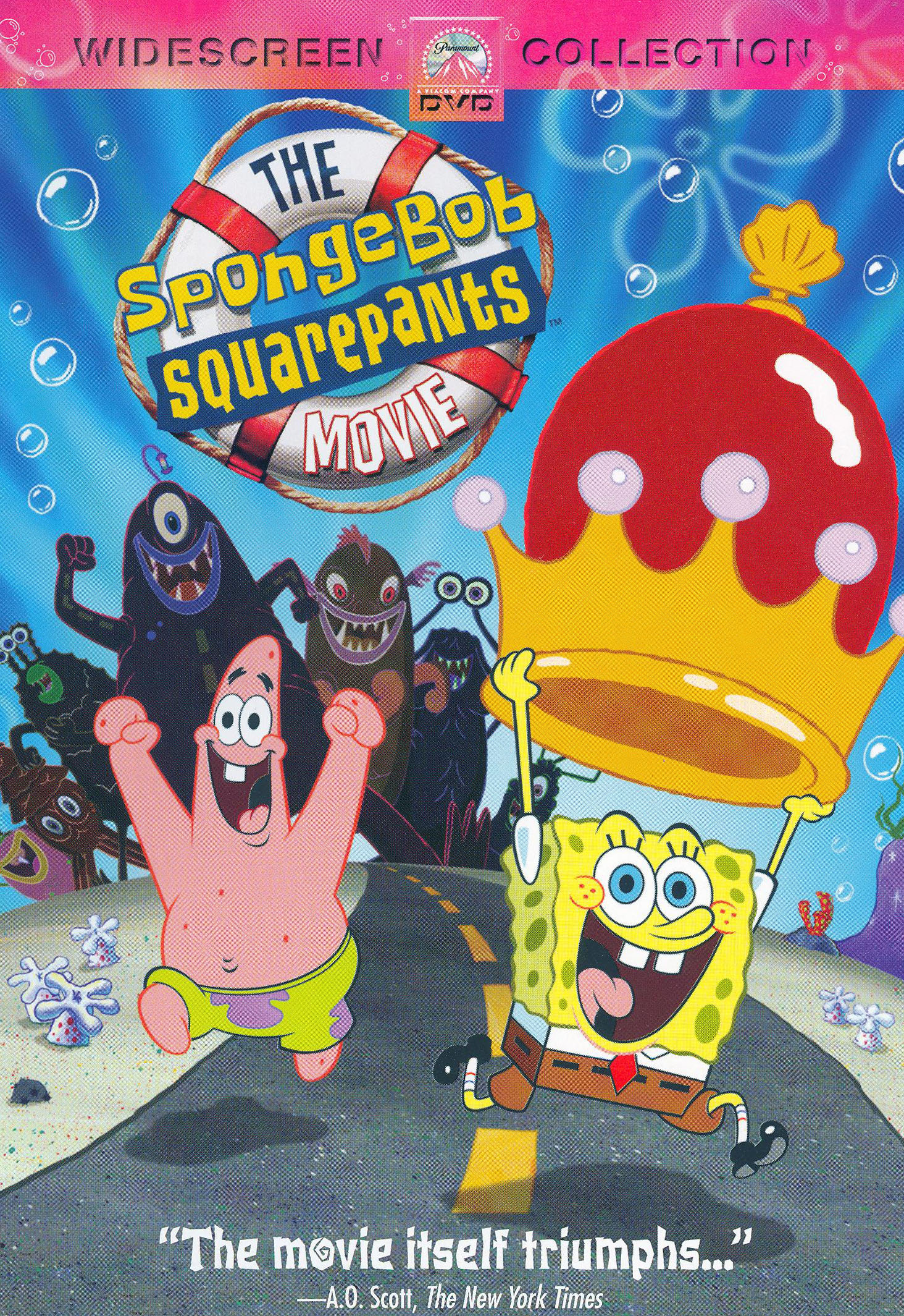 spongebob squarepants employee of the month 2004 spongebob squarepants employee of the month 2004