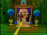 Perfume department