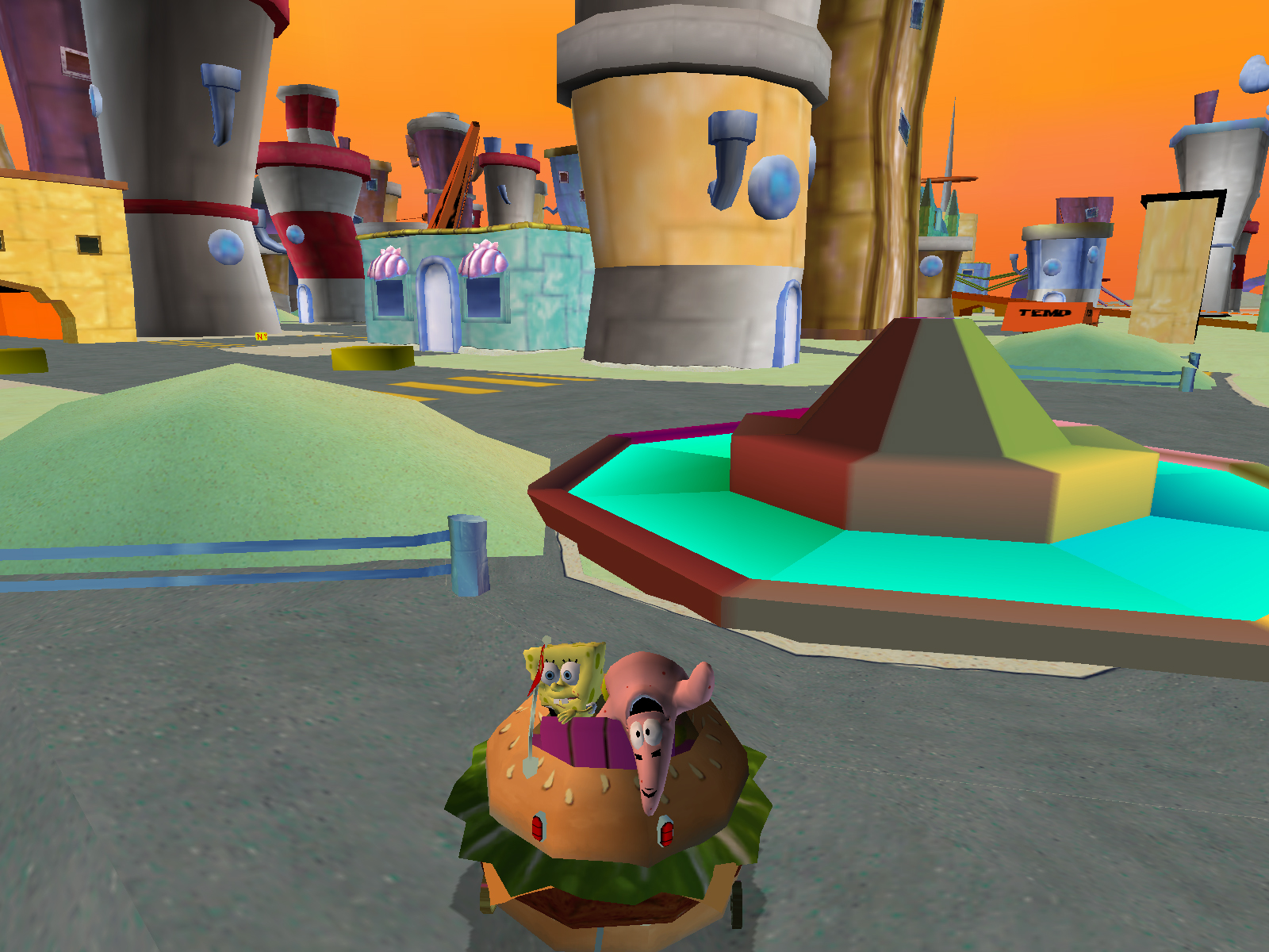 the spongebob squarepants movie video game gba thug fish the spongebob squarepants movie video game gba thug fish