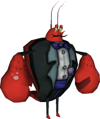 Federico the Waiter | Encyclopedia SpongeBobia | Fandom