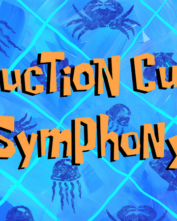 Suction Cup Symphony Transcript Encyclopedia Spongebobia Fandom