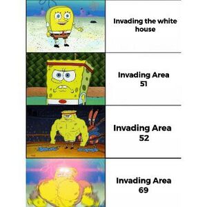 25+ Spongebob Burning Paper Meme Template Blank