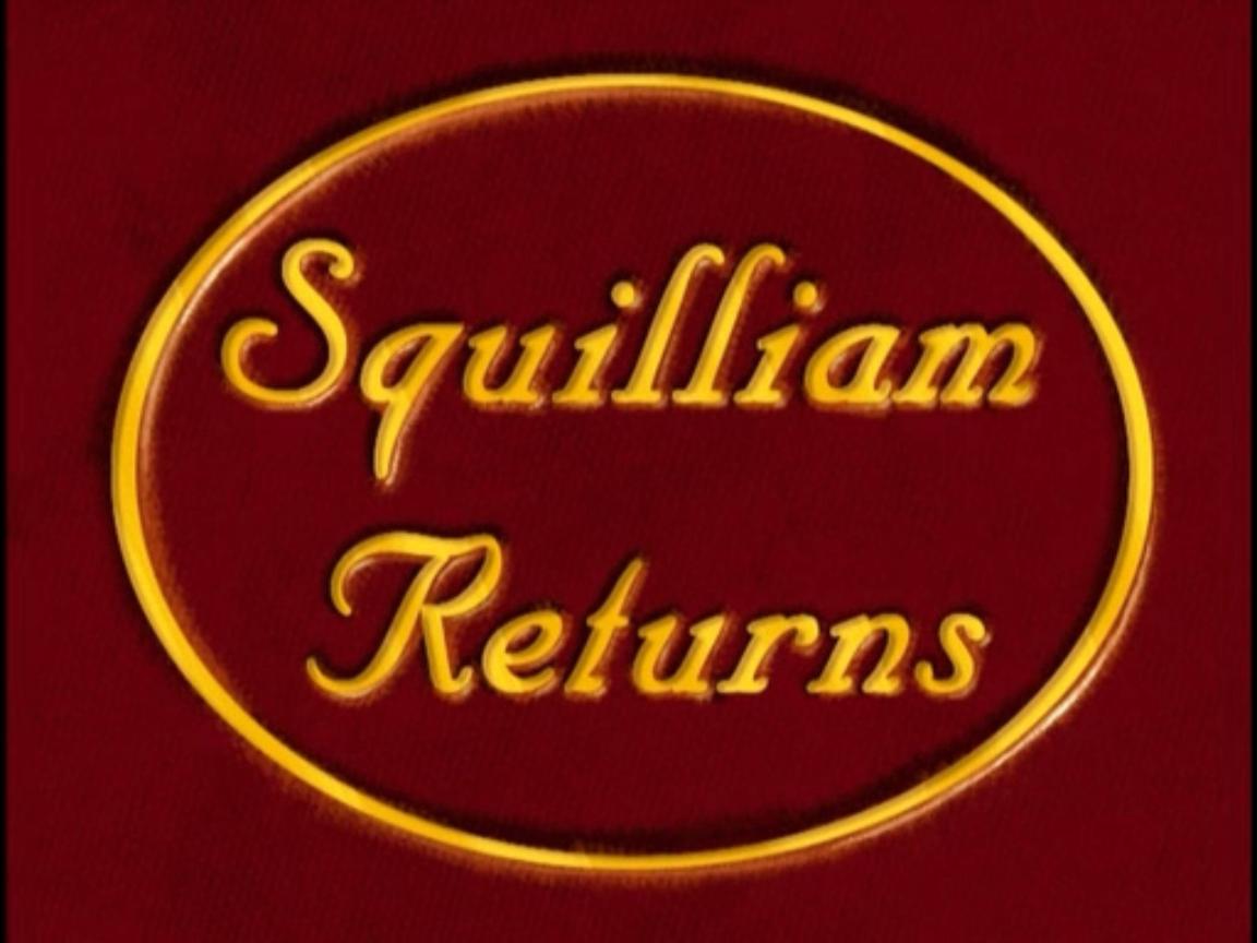 Squilliam Returns Encyclopedia SpongeBobia FANDOM Powered By Wikia Squilliam Returns Encyclopedia SpongeBobia FANDOM Powered By Wikia
