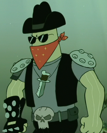 Dennis Encyclopedia Spongebobia Fandom