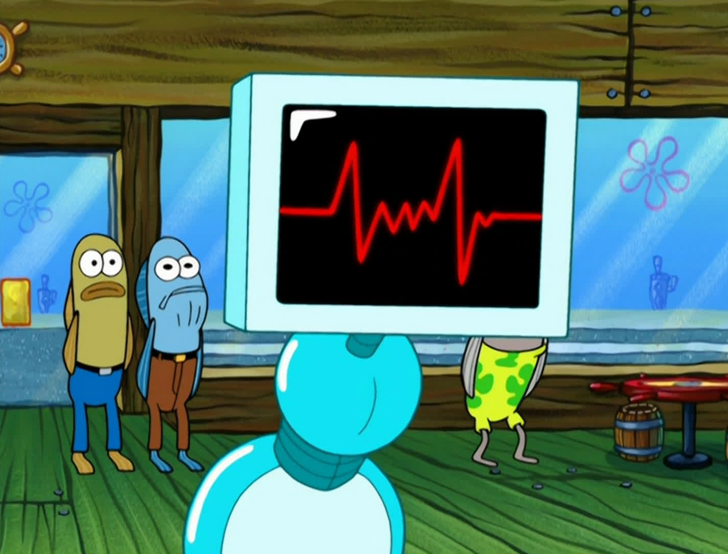 Spongebob Thicc Karen