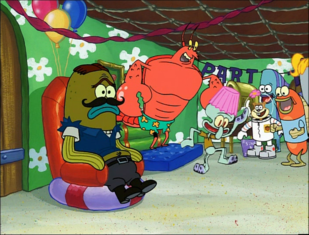 Pearl Krabsgalleryspongebob Meets The Strangler Encyclopedia Spongebobia Fandom Powered By 9177