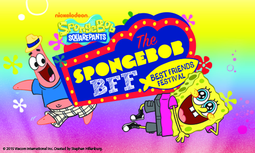 The SpongeBob BFF – Best Friends Festival! | Encyclopedia SpongeBobia