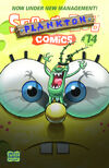 SpongeBobComicsNo14