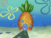 SpongeBob's house | Encyclopedia SpongeBobia | FANDOM powered by Wikia