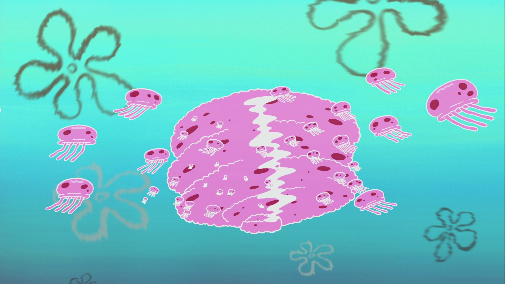 Giant jellyfish/gallery | Encyclopedia SpongeBobia | Fandom