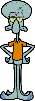 Squidward