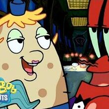 Krusty Love Encyclopedia Spongebobia Fandom