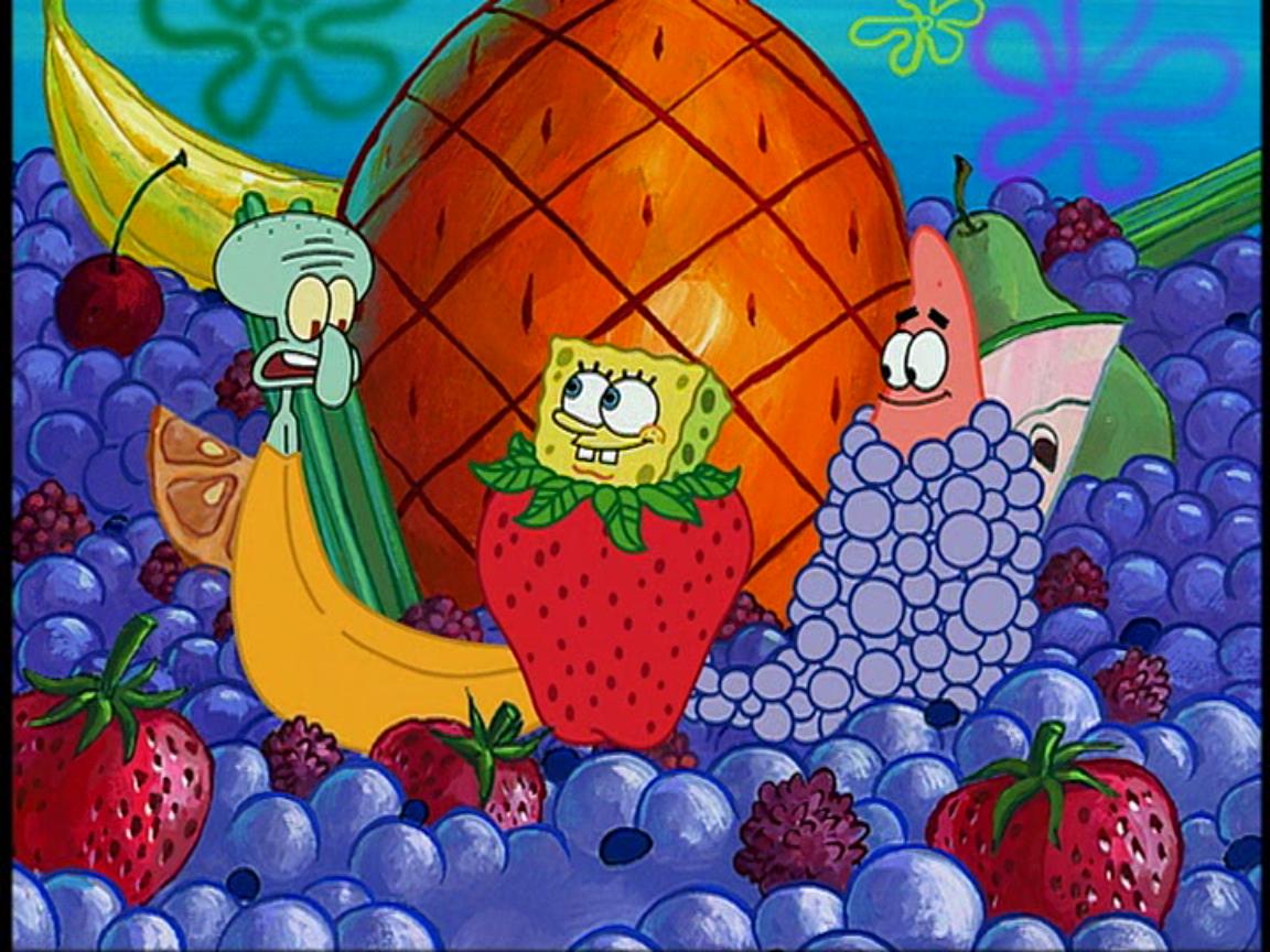 Image - Squidward, Spongebob, & Patrick (All As Different ...