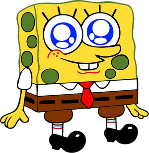 Chibi SpongeBob