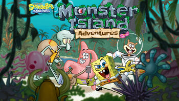 Monster Island Adventures | Encyclopedia SpongeBobia | FANDOM powered