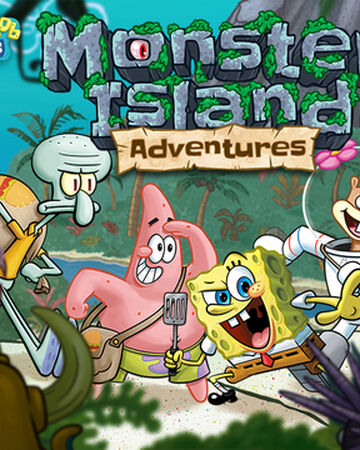 Monster Island Adventures Encyclopedia Spongebobia Fandom