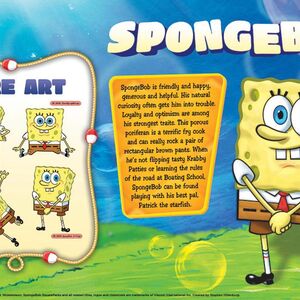 List Of Characters Main Encyclopedia Spongebobia Fandom