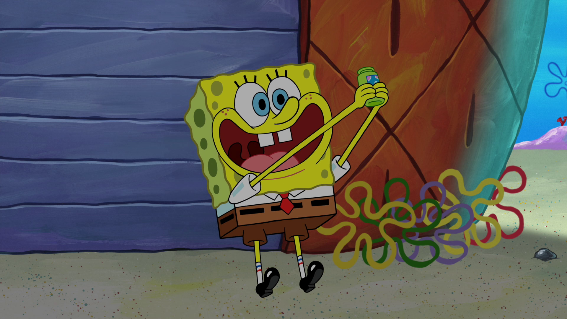 Burst Your Bubble Encyclopedia SpongeBobia FANDOM Powered By Wikia