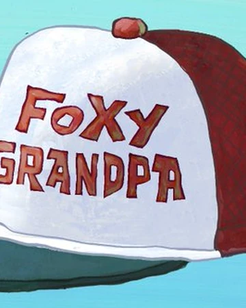 grandpa hat name