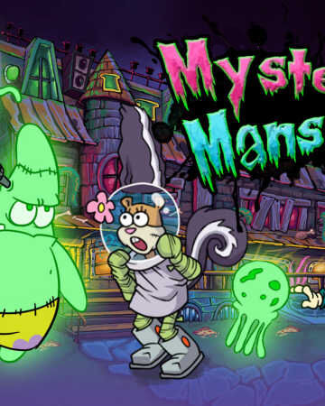 Nickelodeon Mystery Mansion Encyclopedia Spongebobia Fandom