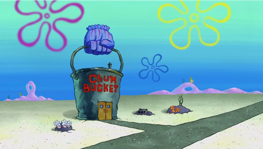 Image - Salsa chumbucket.png | Encyclopedia SpongeBobia ...