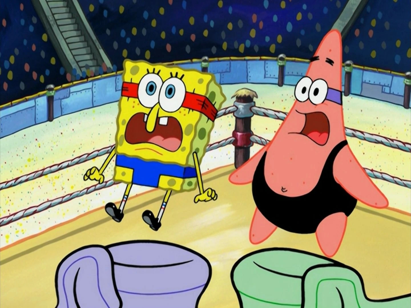 Jim (wrestler)/gallery Encyclopedia SpongeBobia FANDOM powered by Wikia