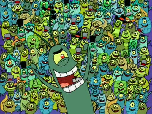 Plankton's cousins | Encyclopedia SpongeBobia | FANDOM ...