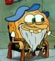 Uncle Capt'nBlueSquarePants