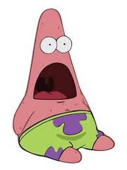 Patrick WHAT?