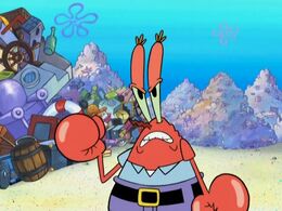 140b - Welcome to the Bikini Bottom Triangle (454) error