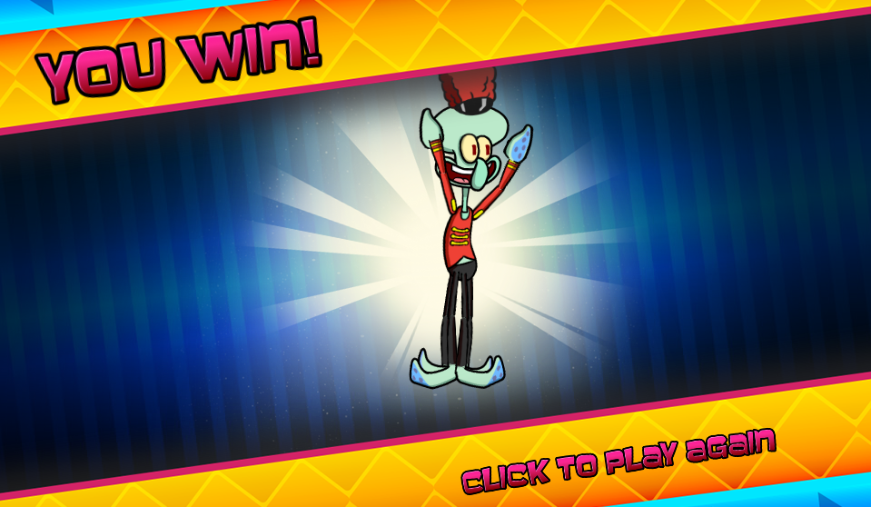 Image Bikini Bottom Brawlers Squidward in band outfit you win.png