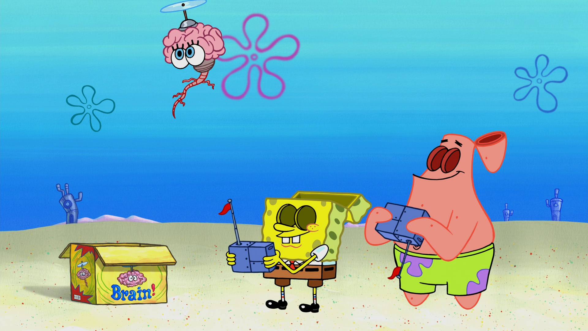 Image Whirly Brains 048png Encyclopedia SpongeBobia FANDOM