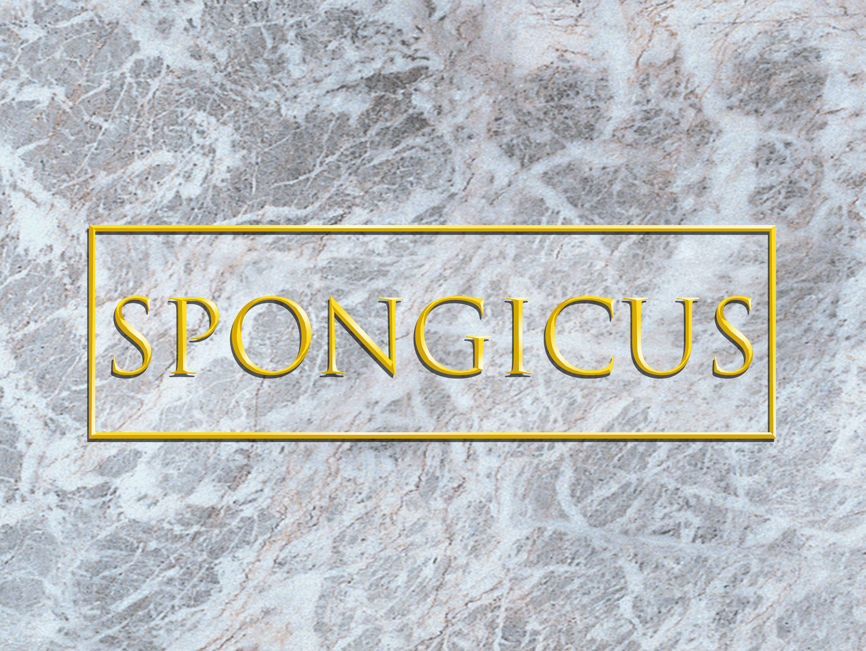 Spongicus Encyclopedia Spongebobia Fandom