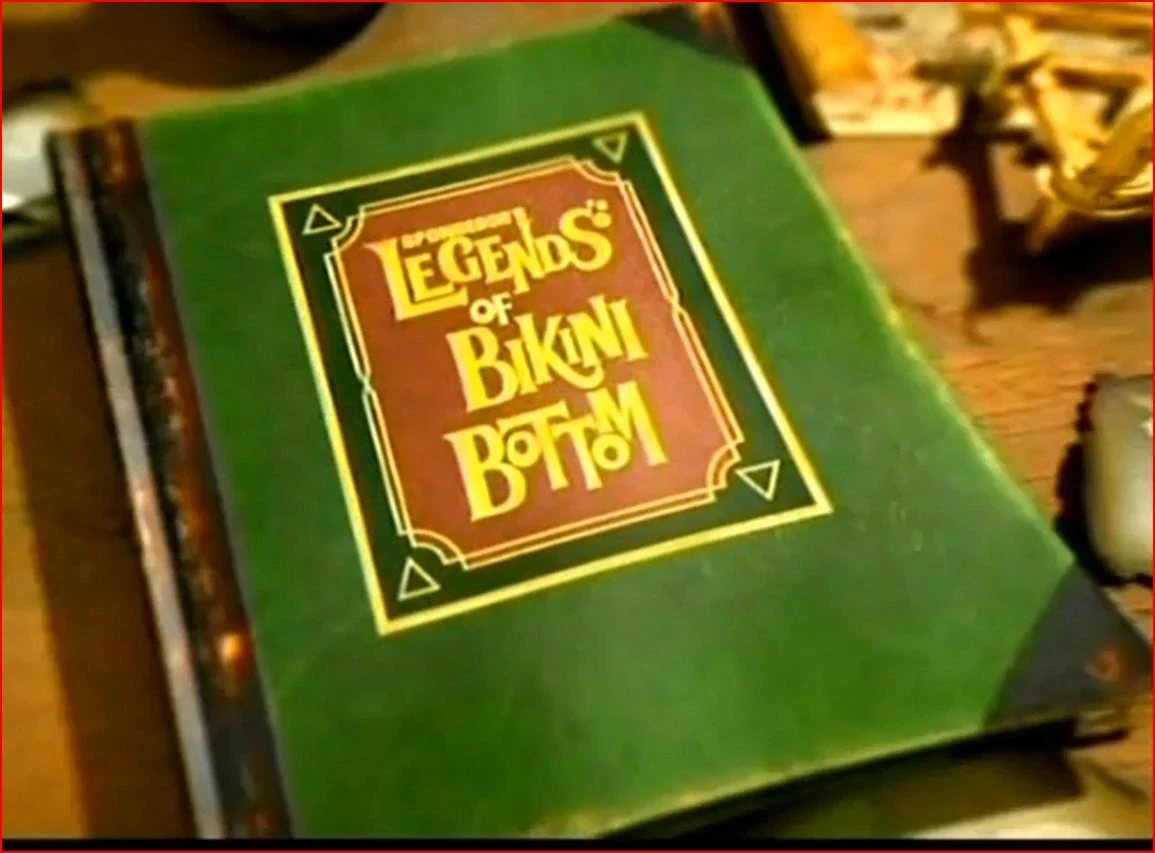 The Legends of Bikini Bottom Encyclopedia SpongeBobia FANDOM